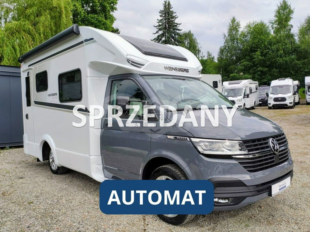 Weinsberg X-Cursion 2024