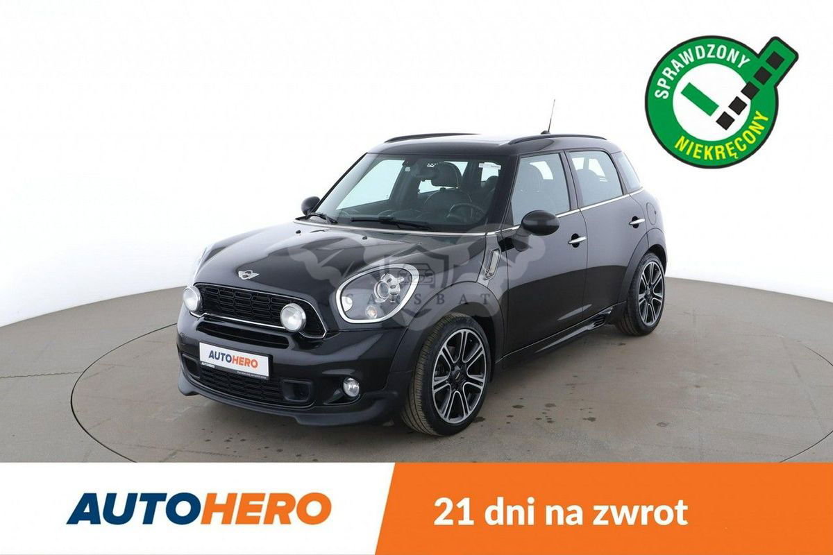 Mini Countryman Cooper SD 2014