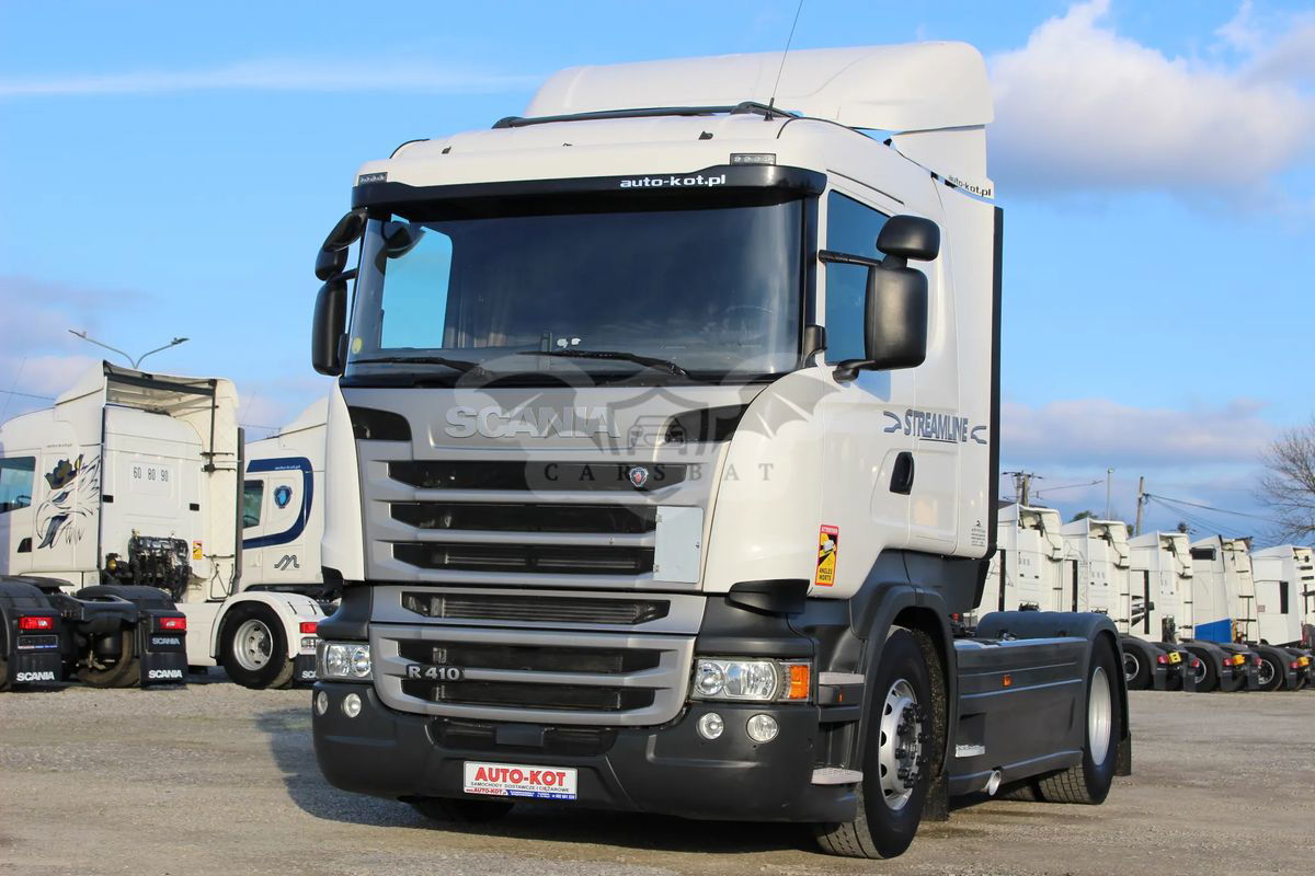 Scania R-series 2015
