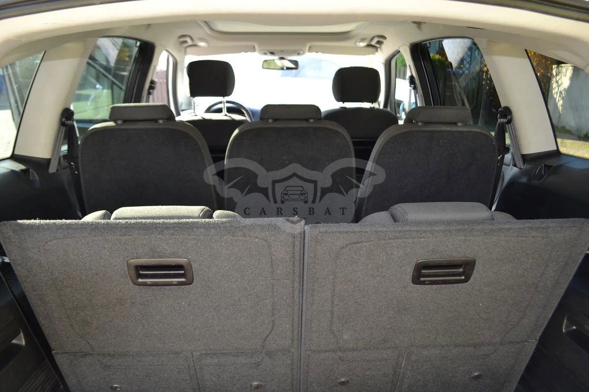 Ford S-Max I 1.6 T Platinium X 2012