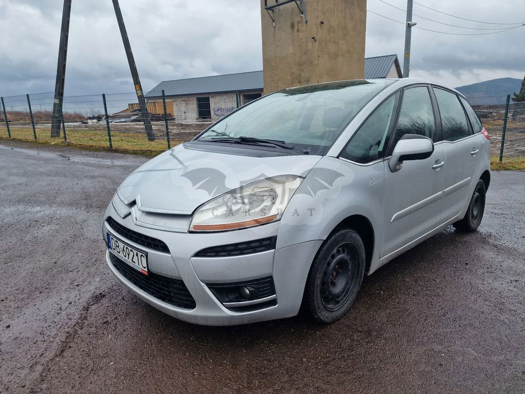 Citroën C4 Picasso I 2010