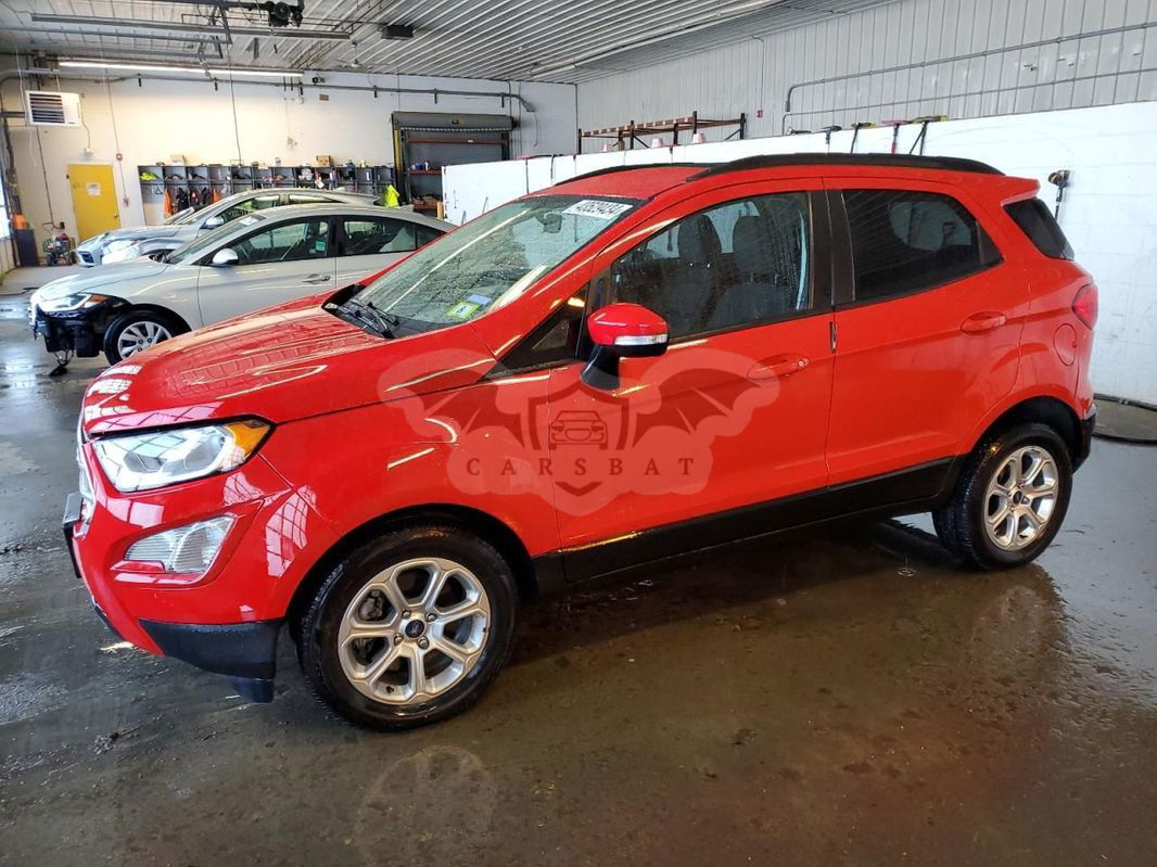 Ford Ecosport 2020