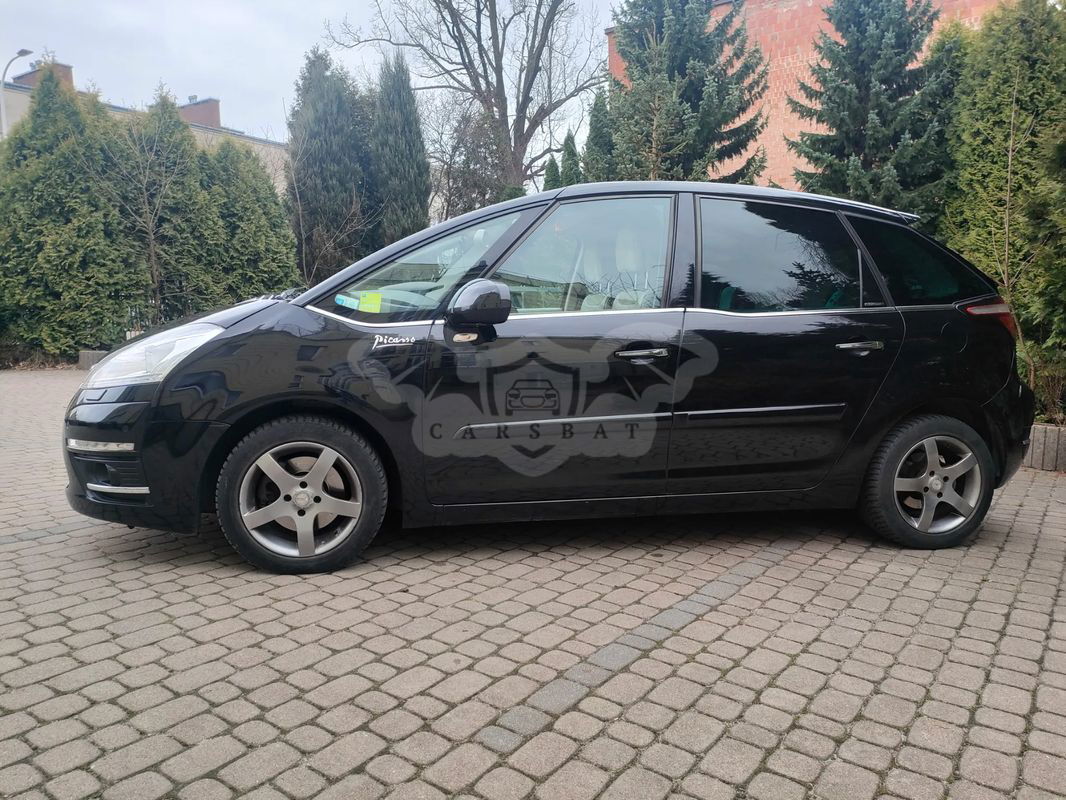 Citroën C4 Picasso I 2.0 HDi Exclusive MCP 2010