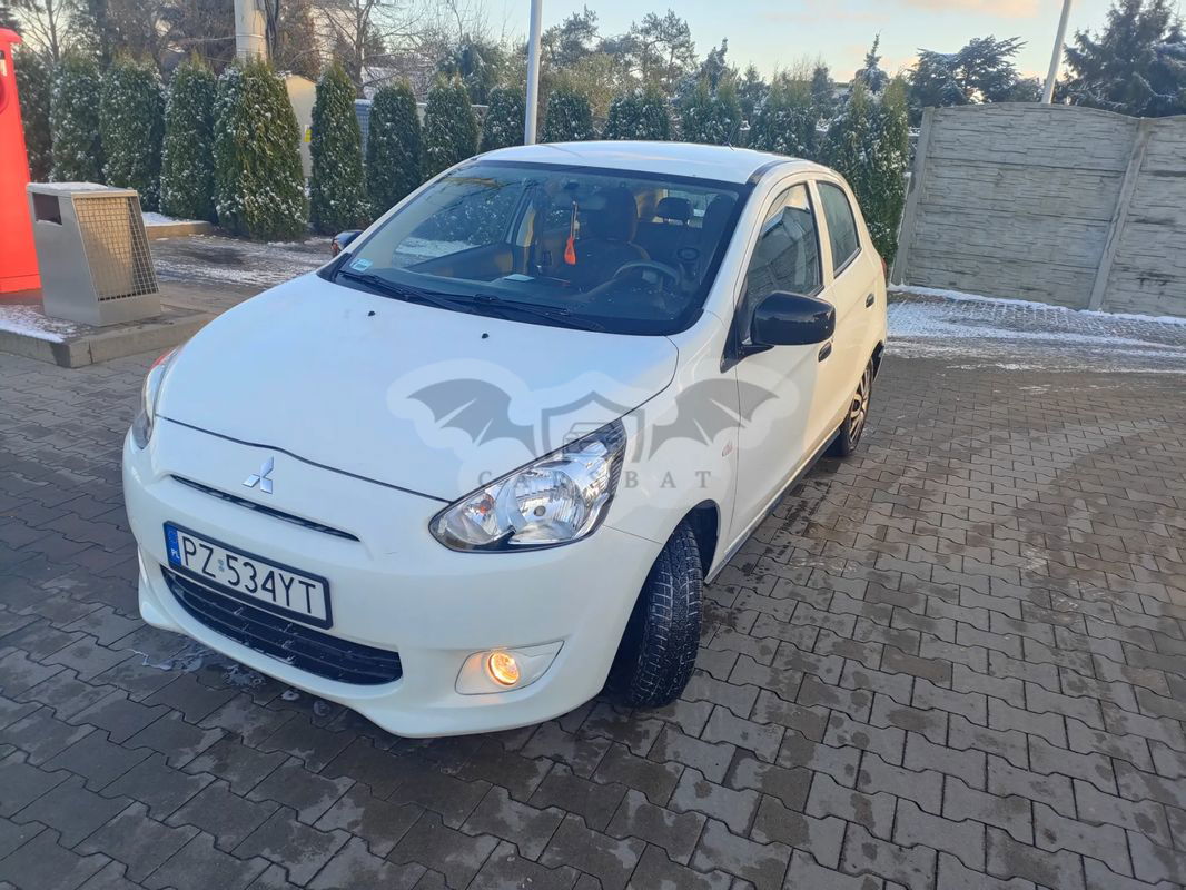 Mitsubishi Space Star II 1.0 2016