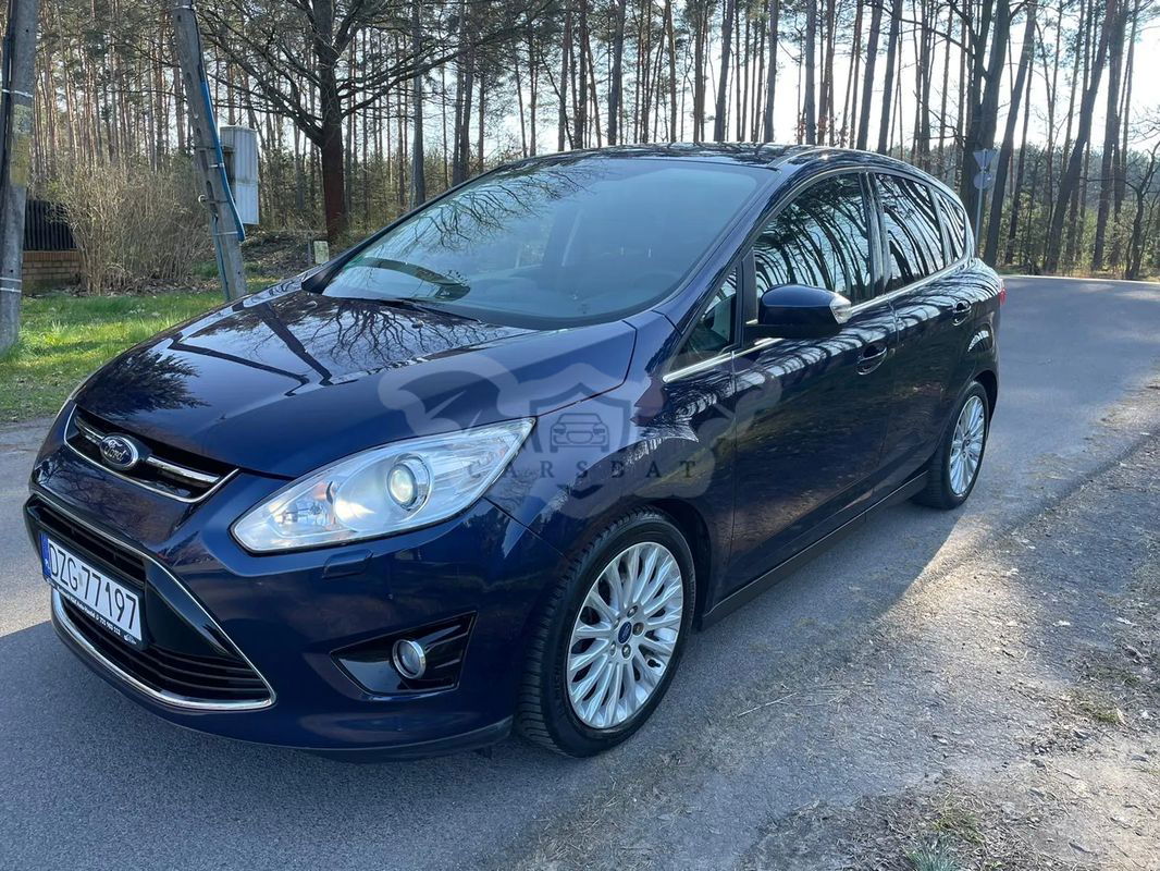 Ford C-Max II 2013