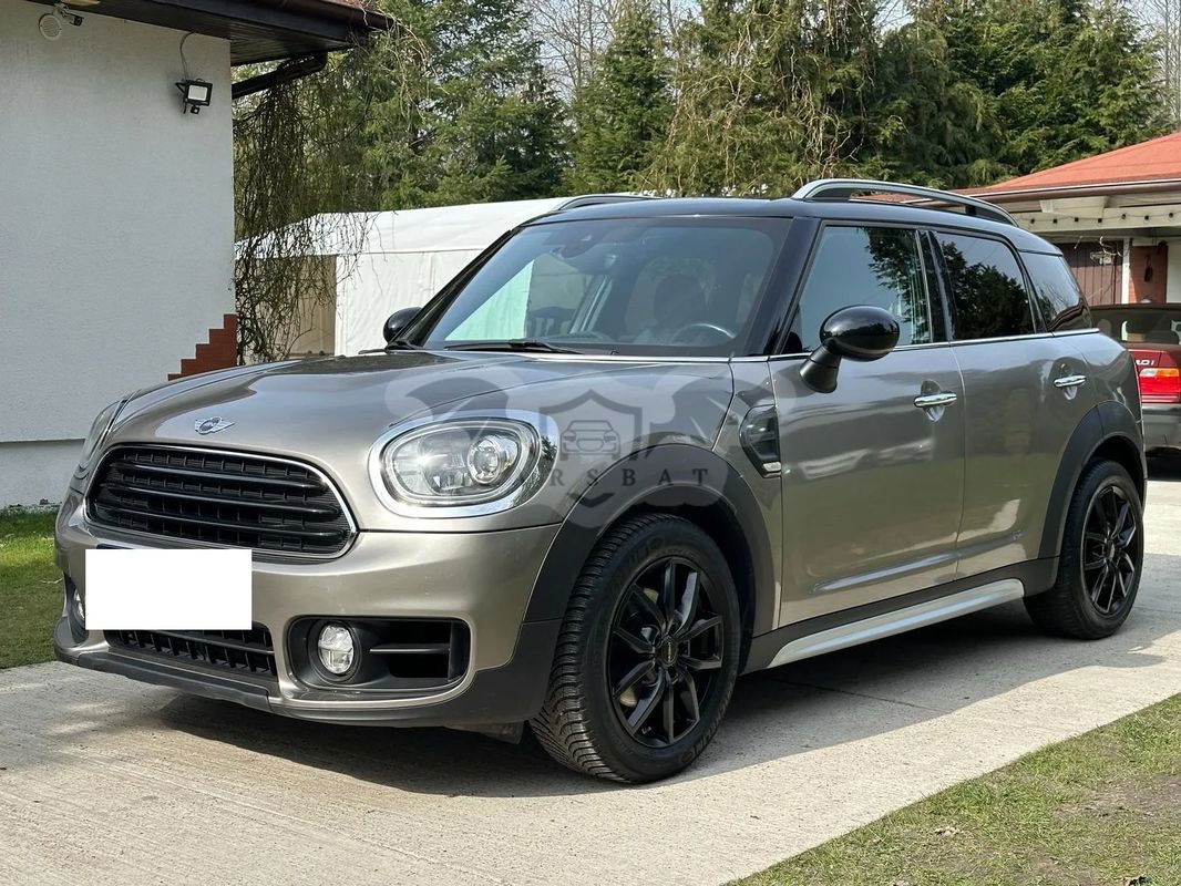 Mini Countryman Cooper D 2017