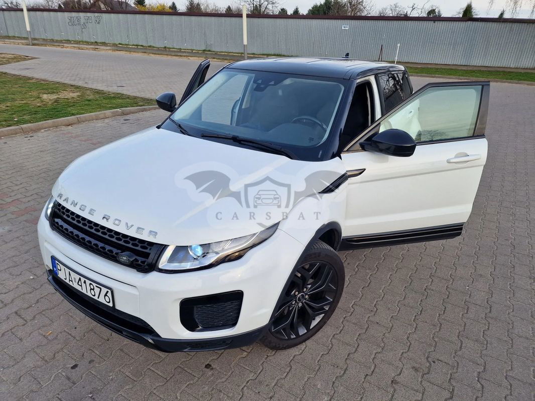 Land Rover Range Rover Evoque I 2.0TD4 SE Dynamic Special Edition 2016