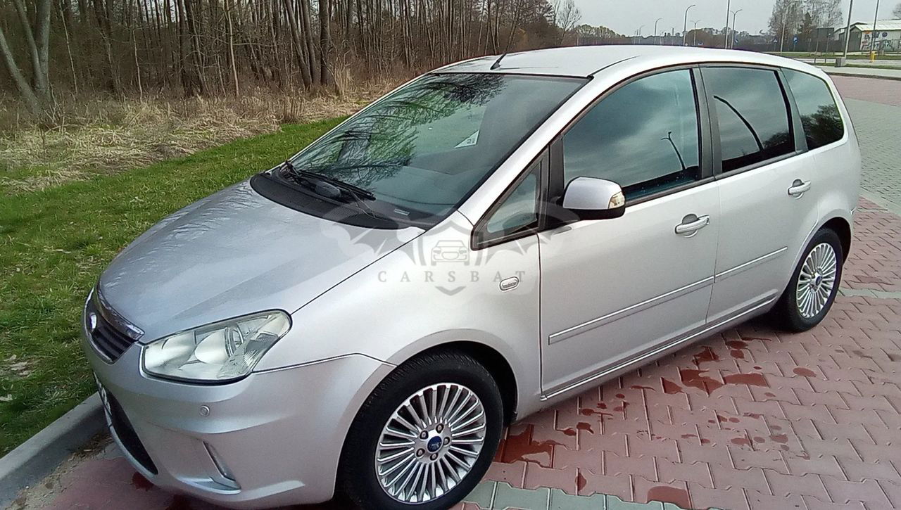 Ford C-Max 2010