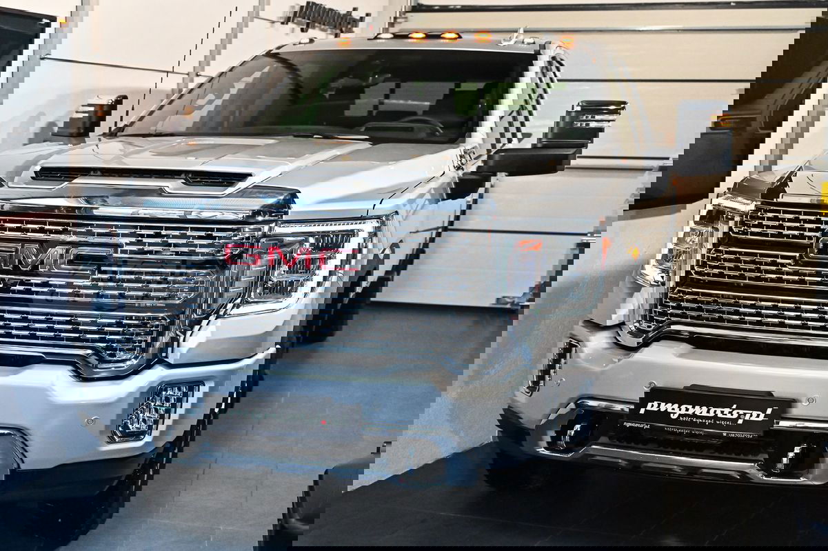 GMC Sierra 2022