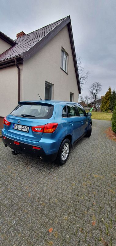 Mitsubishi ASX 1.6 Intense AS&G 2010