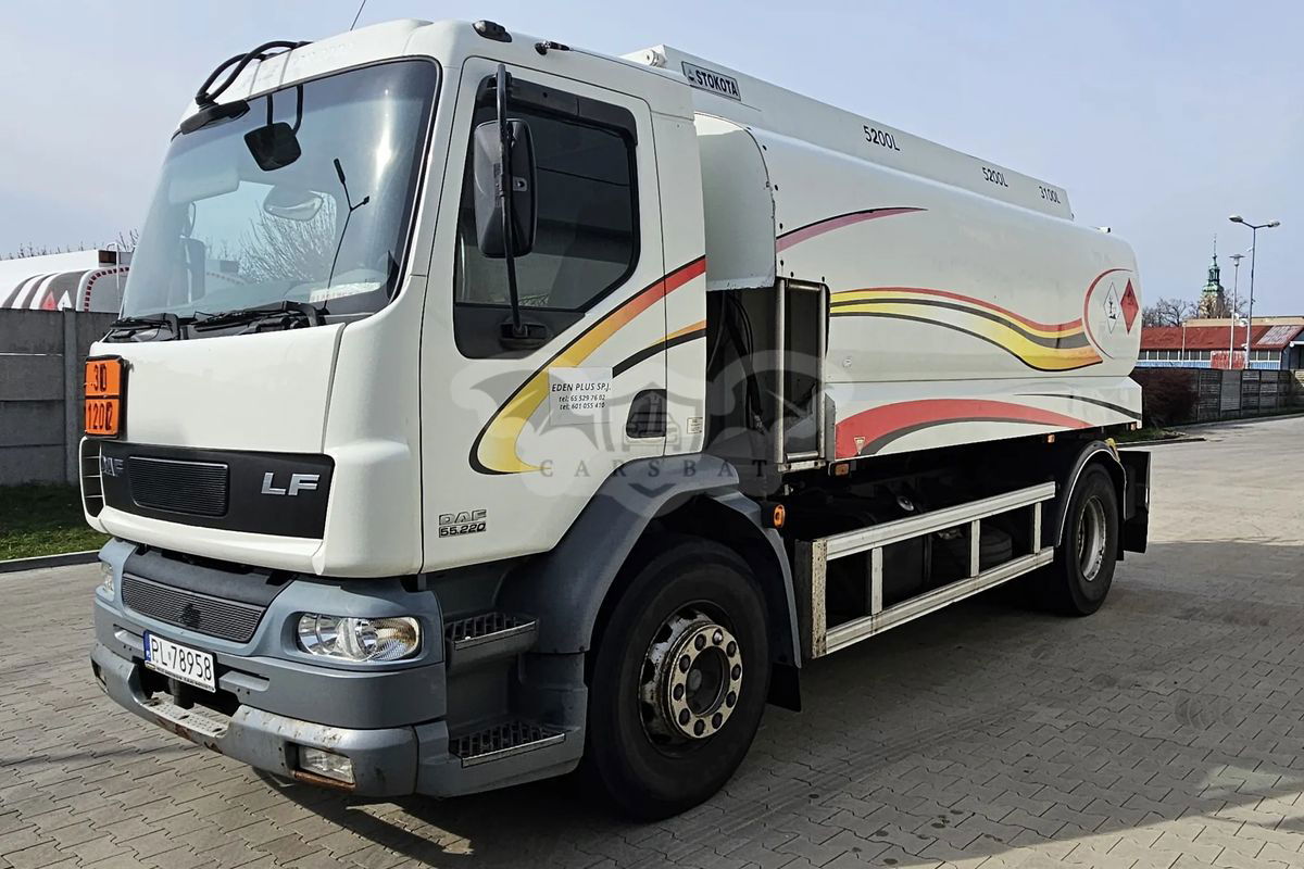 DAF LF 2002