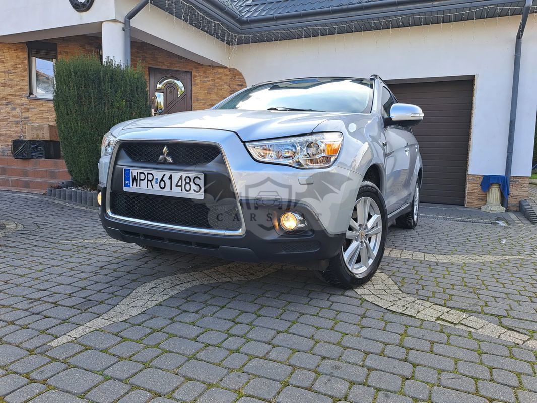 Mitsubishi ASX 2012