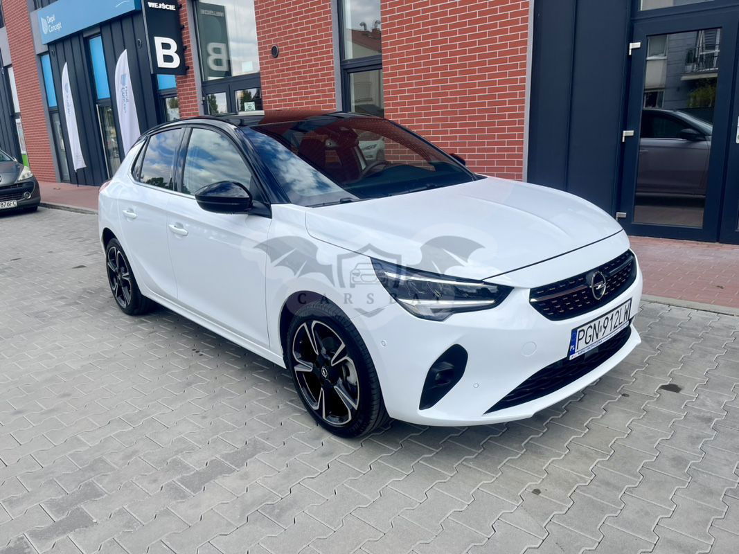 Opel Corsa F 2023