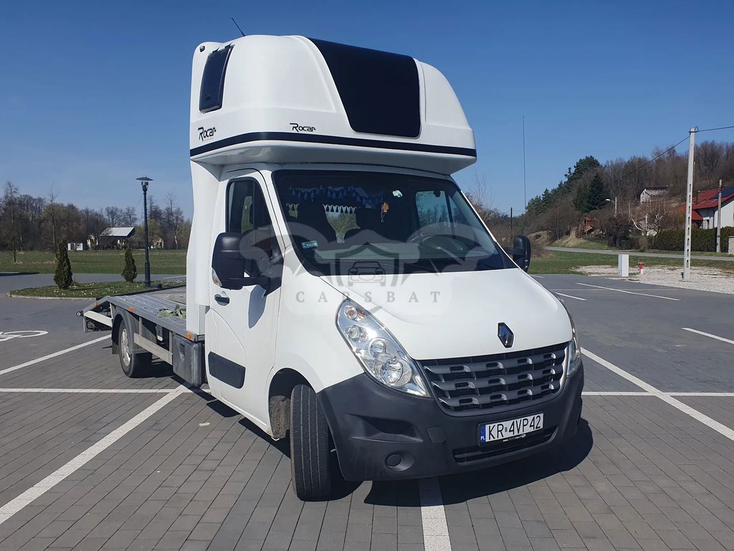 Renault Master 2013
