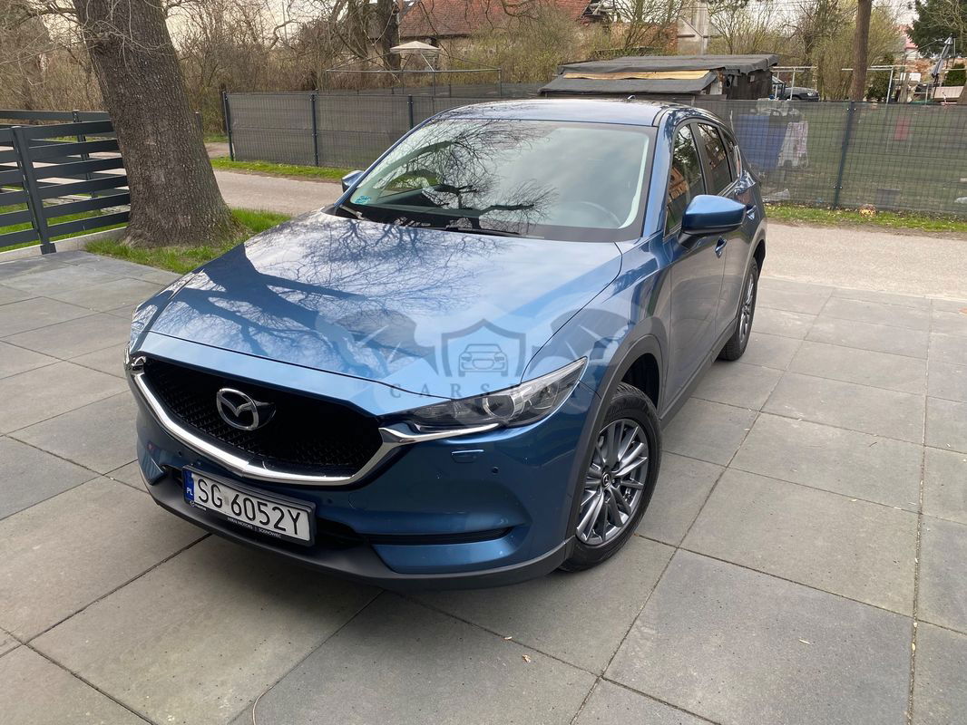 Mazda CX-5 2017