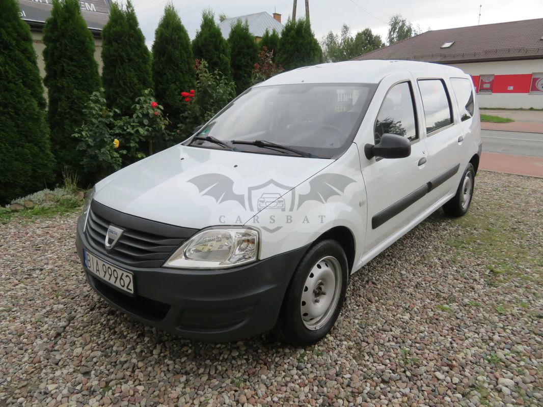 Dacia Logan I 2011