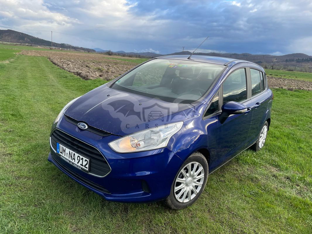 Ford B-Max 2016