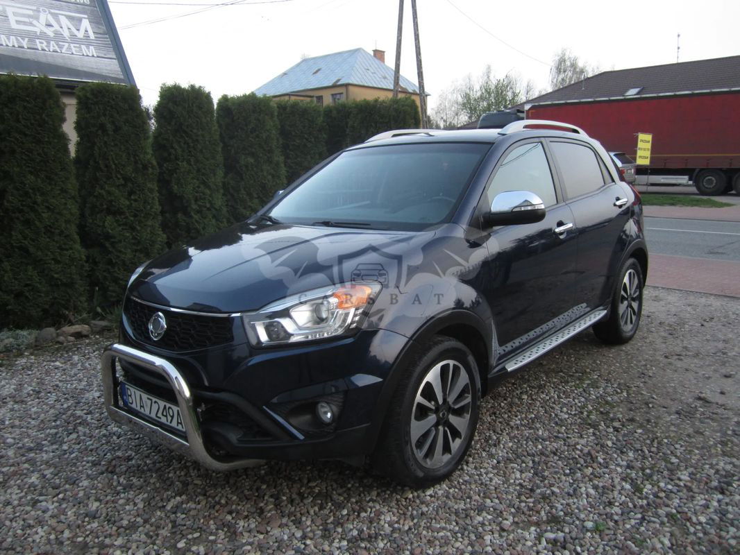 Ssangyong / KG Mobility Korando 2.0 D Crystal Plus 2015