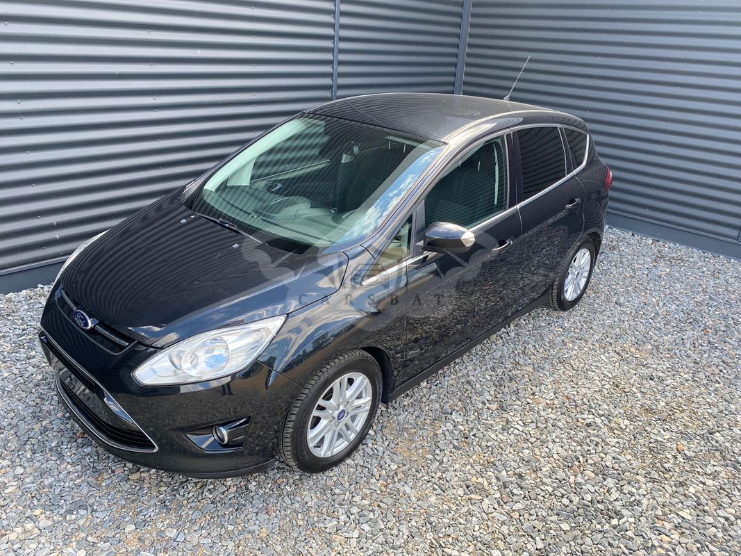 Ford C-Max II 2013
