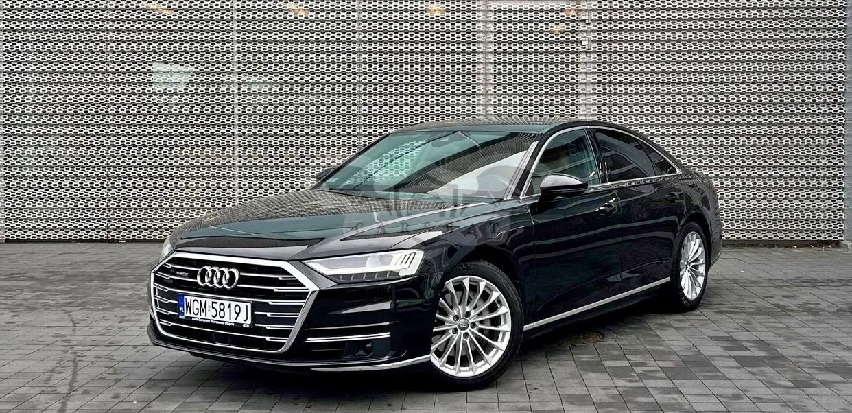 Audi A8 D5 50 TDI mHEV Quattro Tiptr 2020