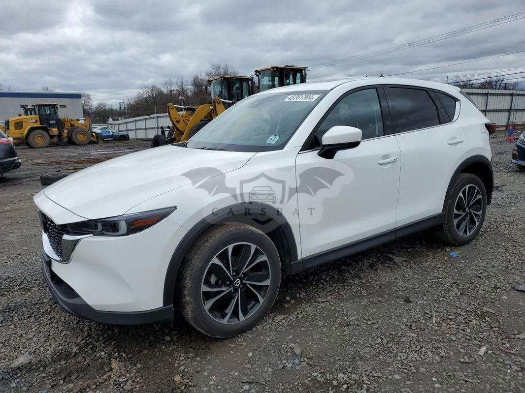 Mazda CX-5 2022
