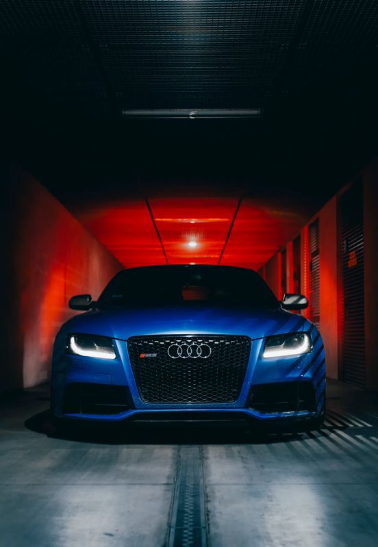 Audi RS5 S tronic 2010