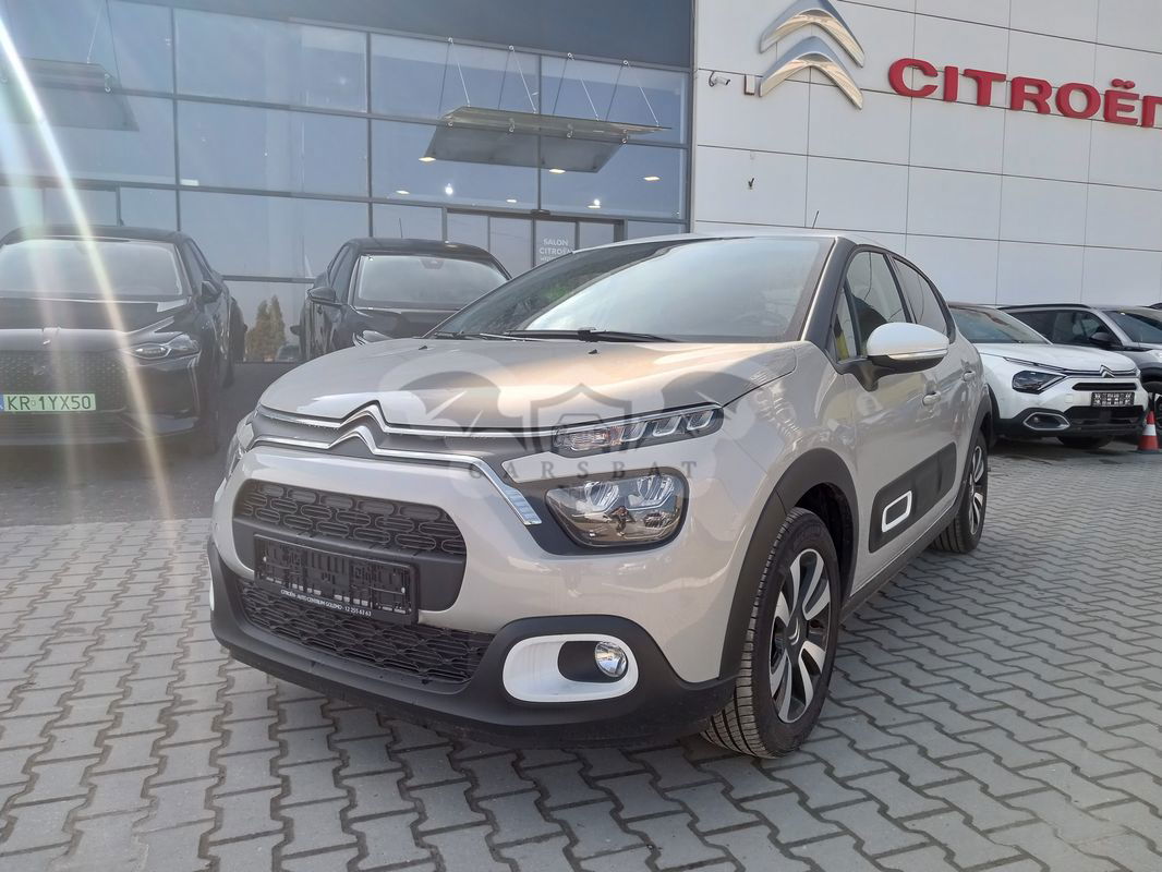 Citroën C3 III 1.2 PureTech Max 2023
