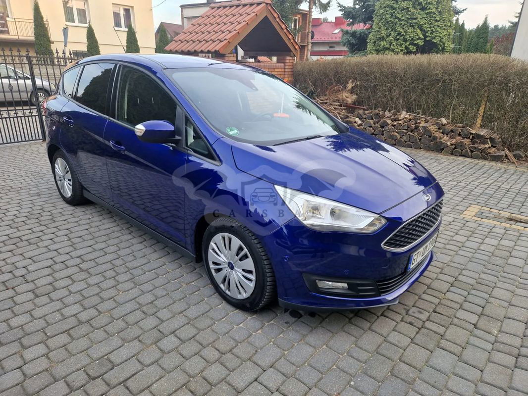 Ford C-Max II 1.5 TDCi Edition 2016