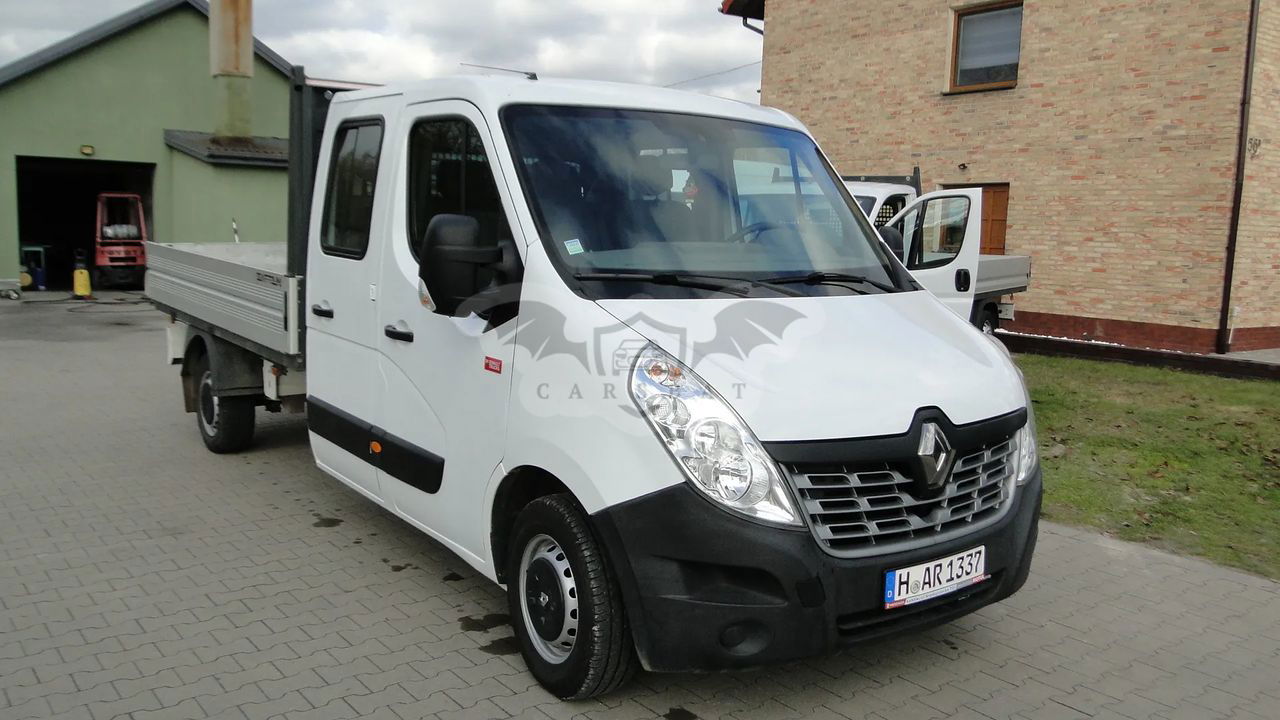 Renault Master 2015