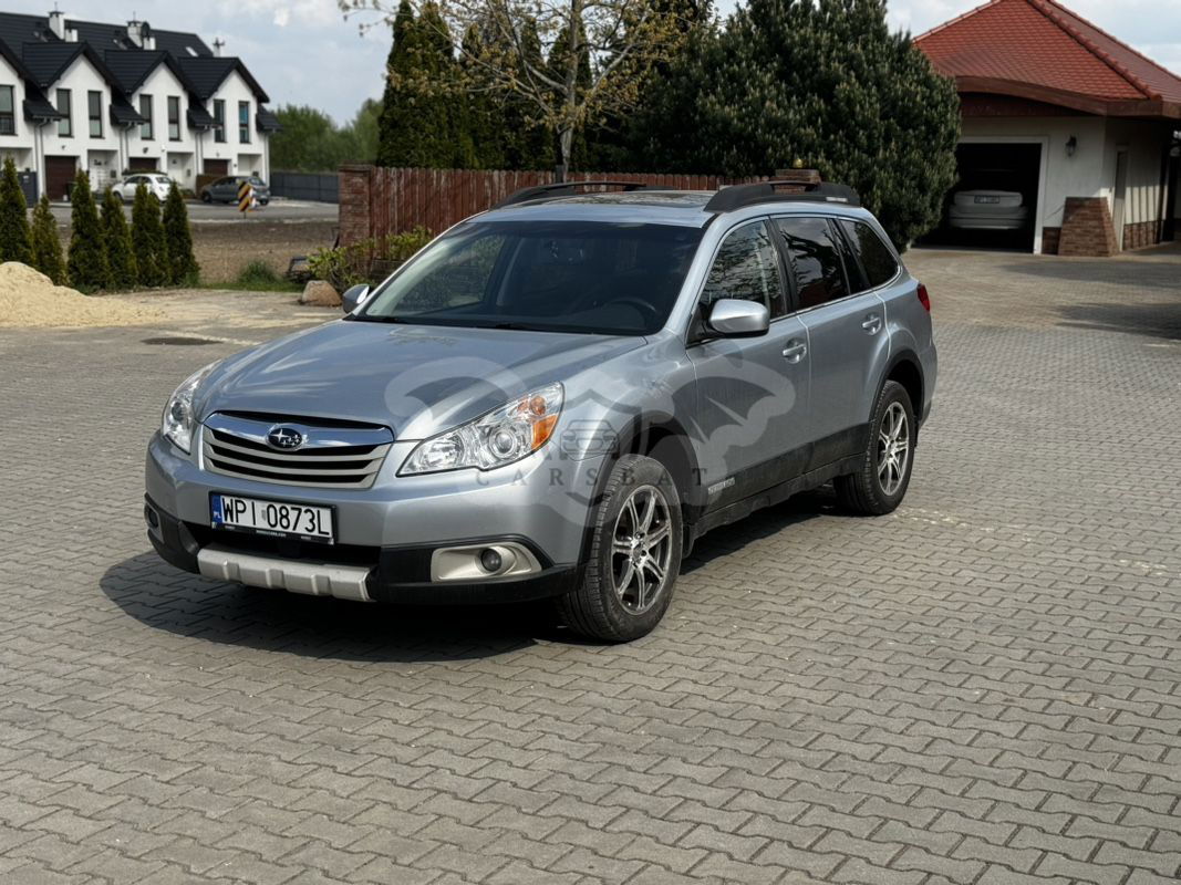 Subaru Outback IV 2012