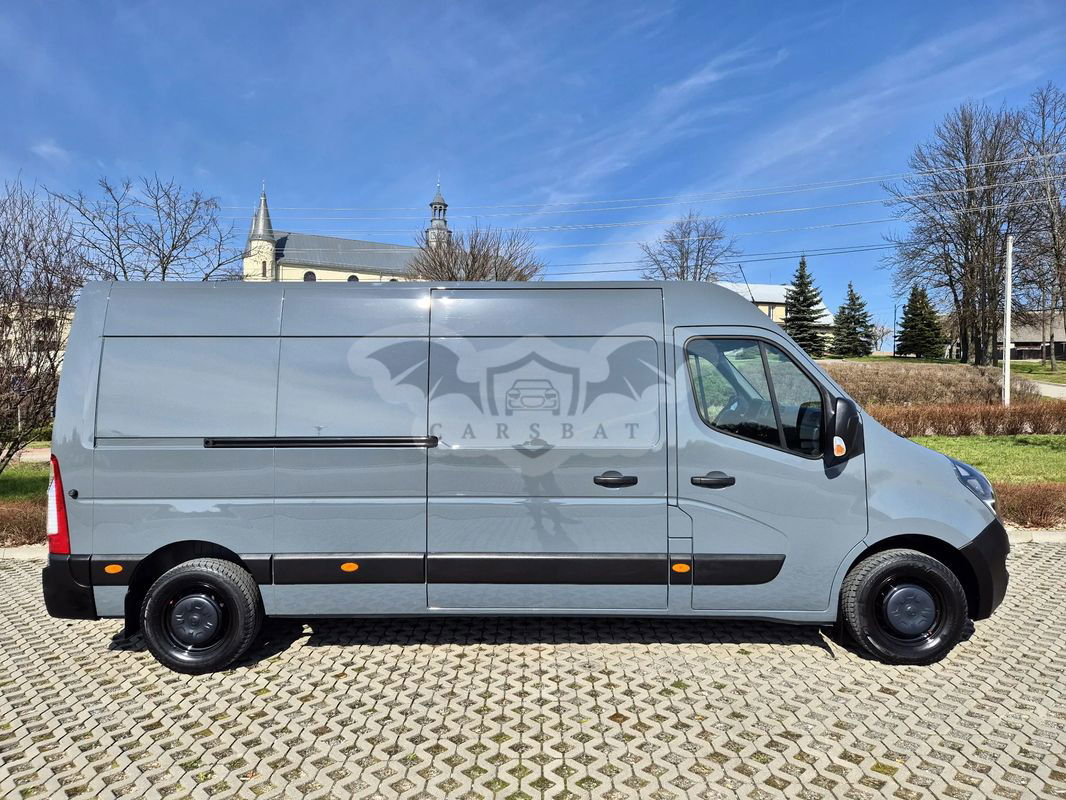 Renault Master 2021