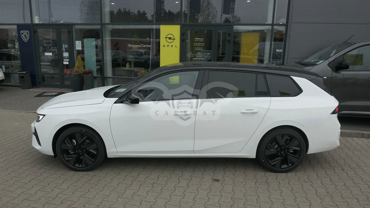 Opel Astra L VI Electric GS First Edition 2023