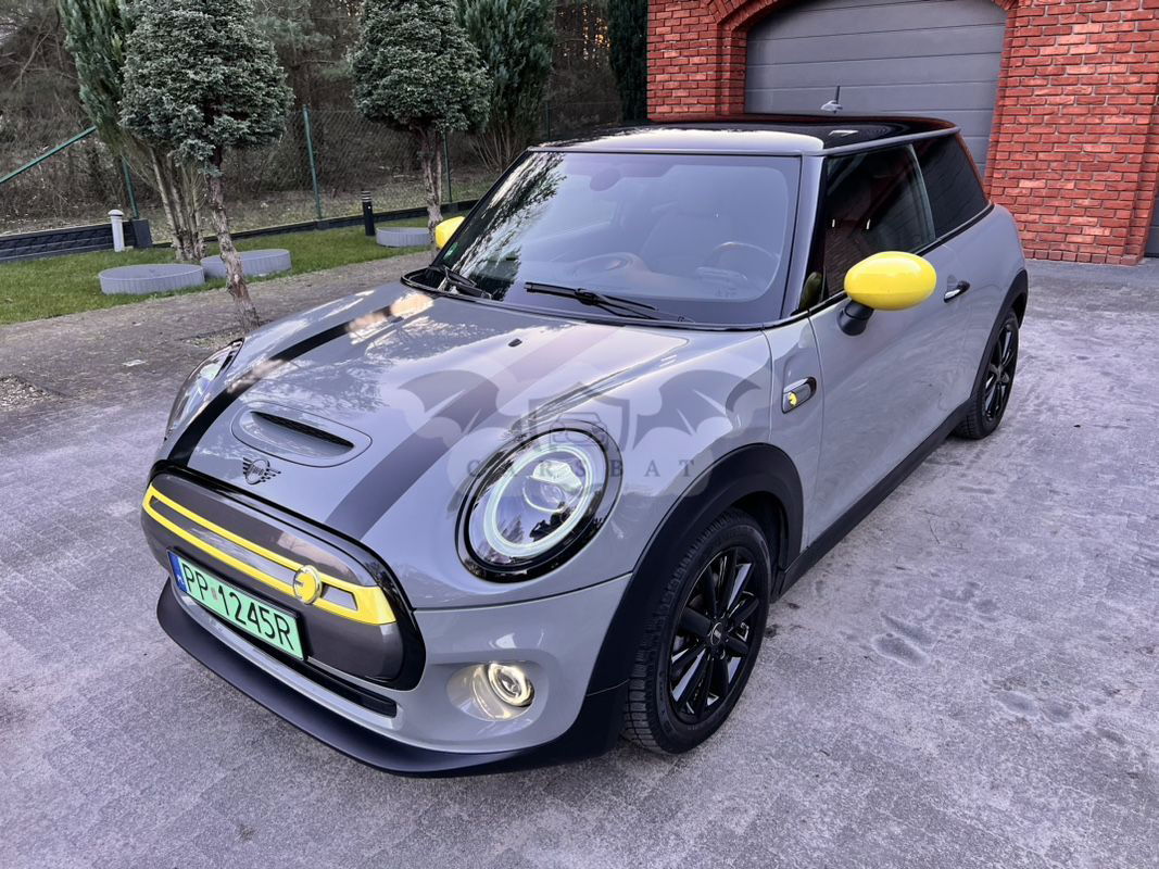 Mini Cooper SE Electric Trim 2020