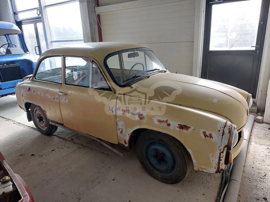 FSO Syrena 105 1982