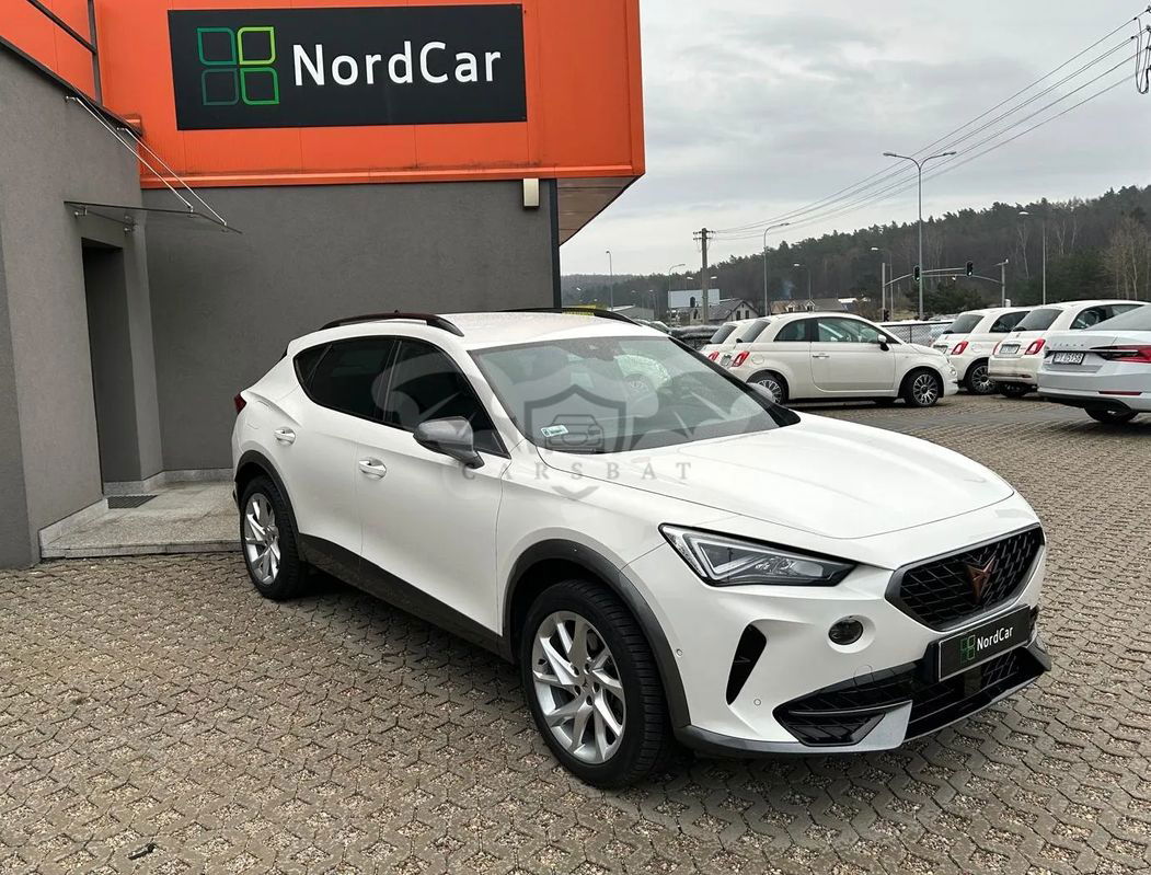 Cupra Formentor 1.5 TSI 2022