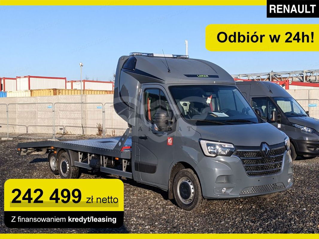 Renault Master 2023