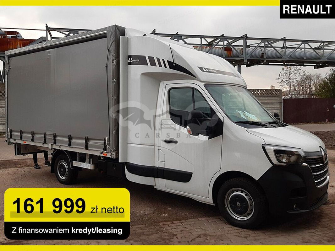 Renault Master 2023