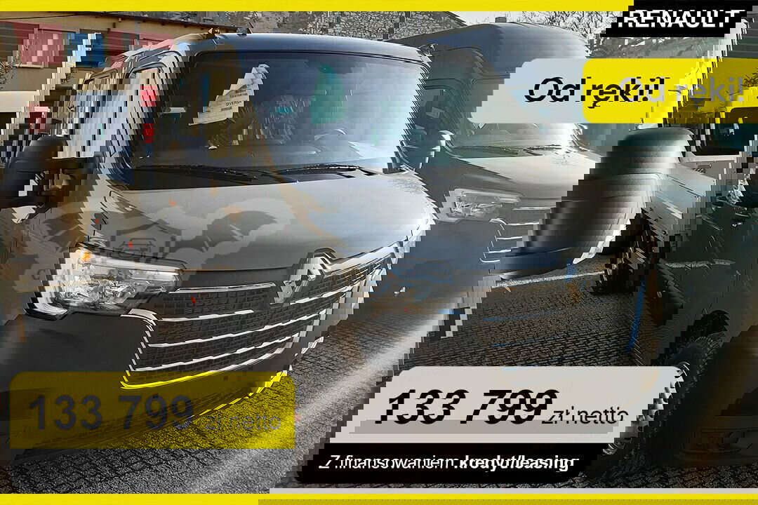 Renault Master 2023