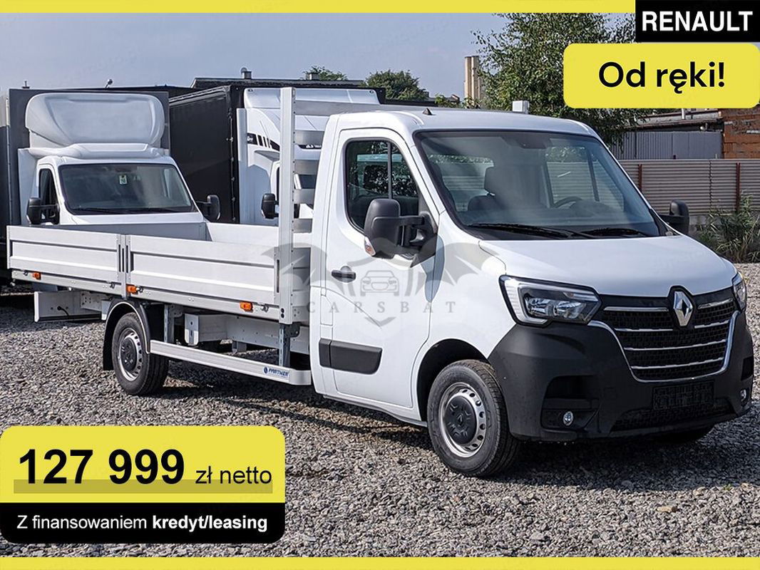Renault Master 2023