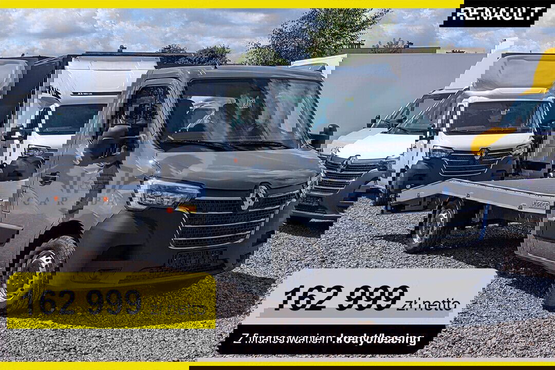 Renault Master 2023