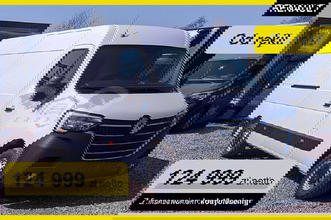 Renault Master 2023
