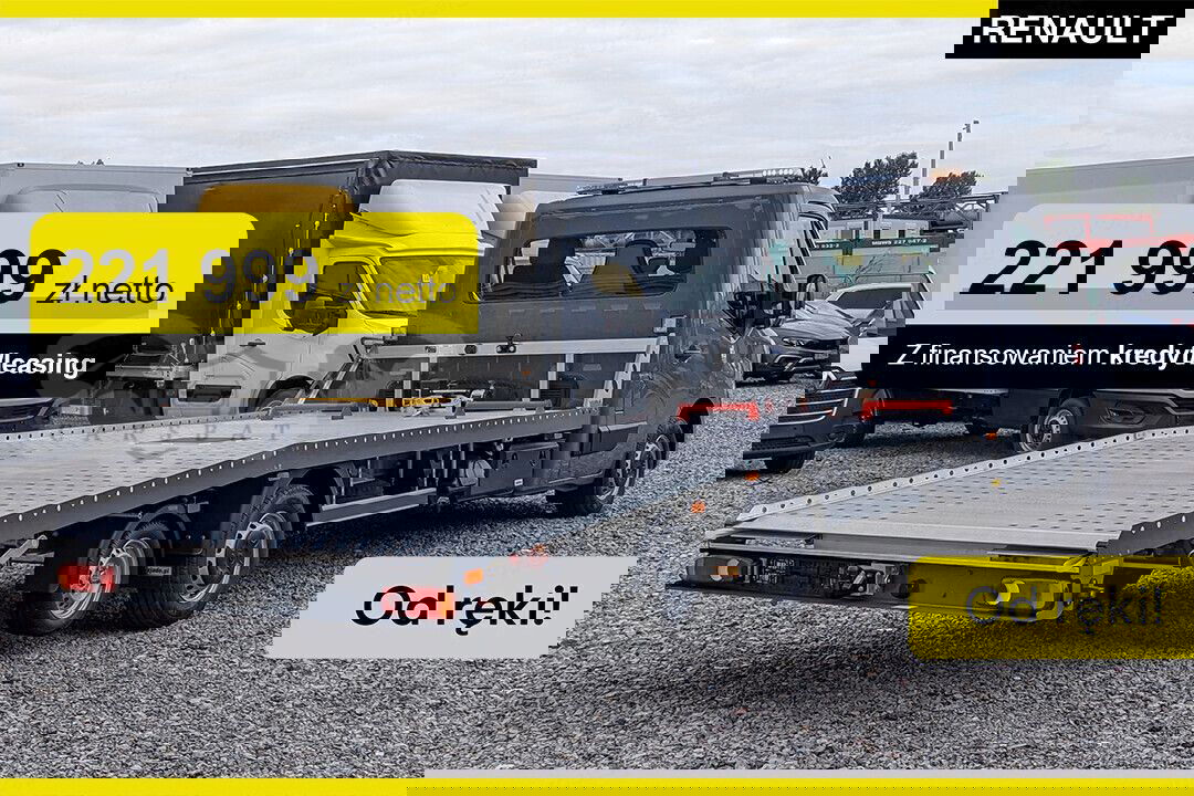 Renault Master 2023