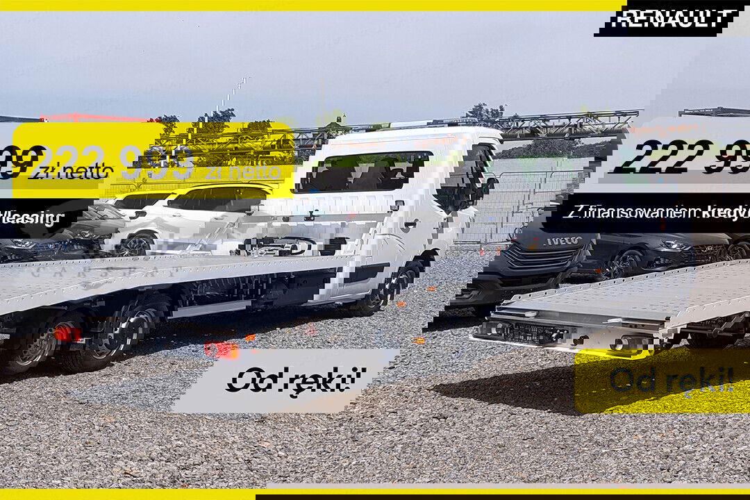 Renault Master 2023
