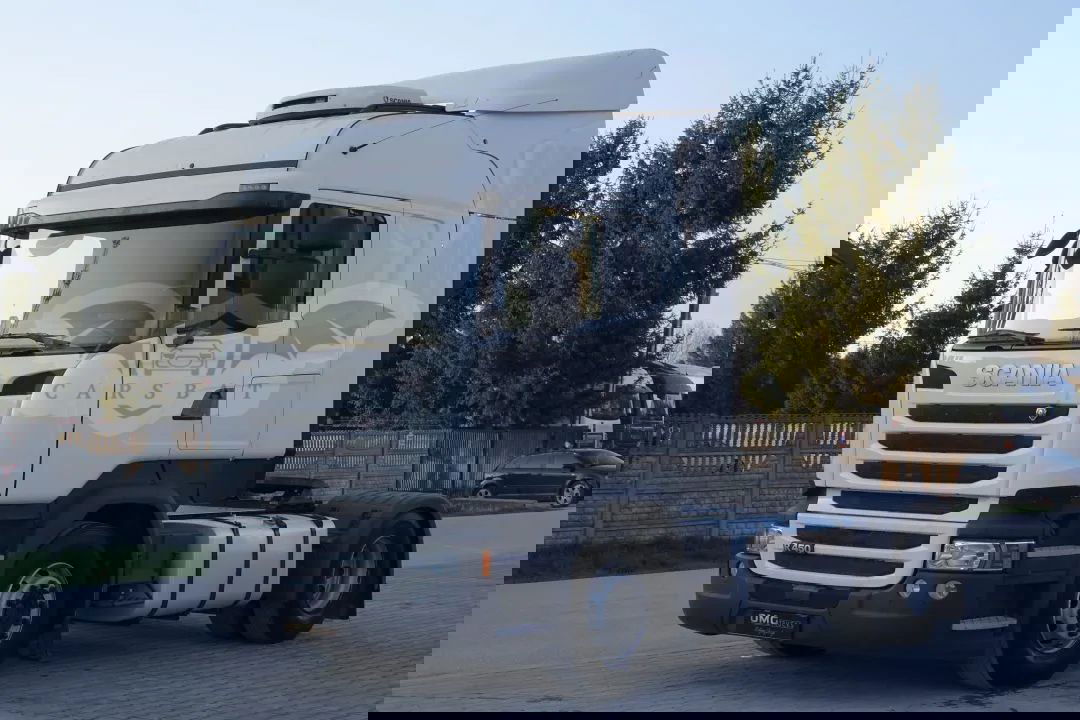 Scania R-series 2018