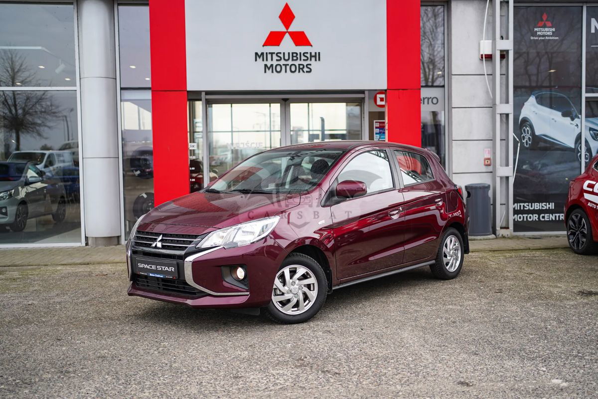 Mitsubishi Space Star II 1.2 AS&G Invite SDA 2023