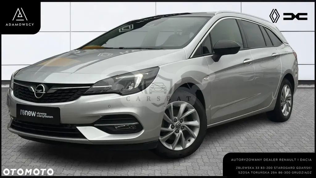 Opel Astra L V 1.2 T Elegance S&S 2021