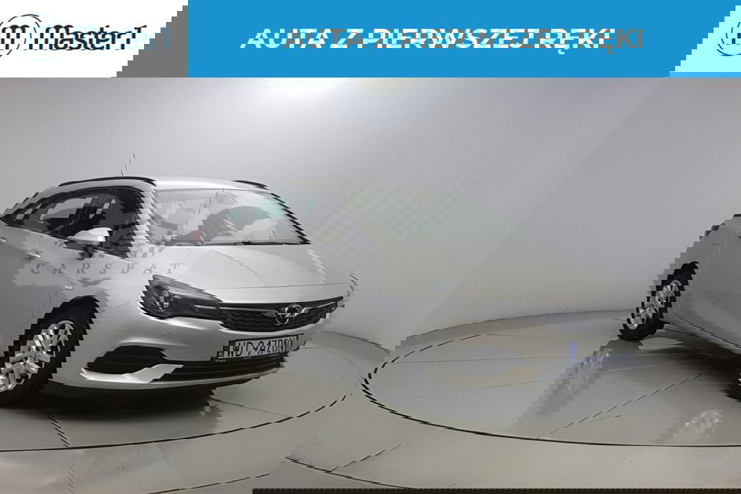 Opel Astra K V 1.5 CDTI S&S 2020