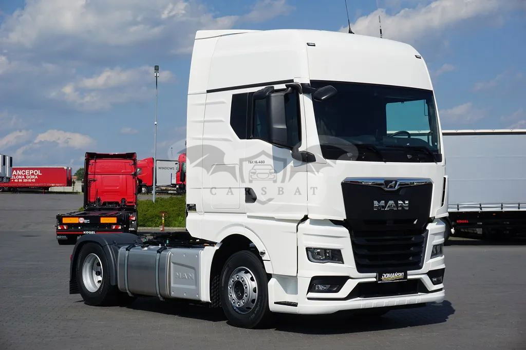 MAN TGX 2023