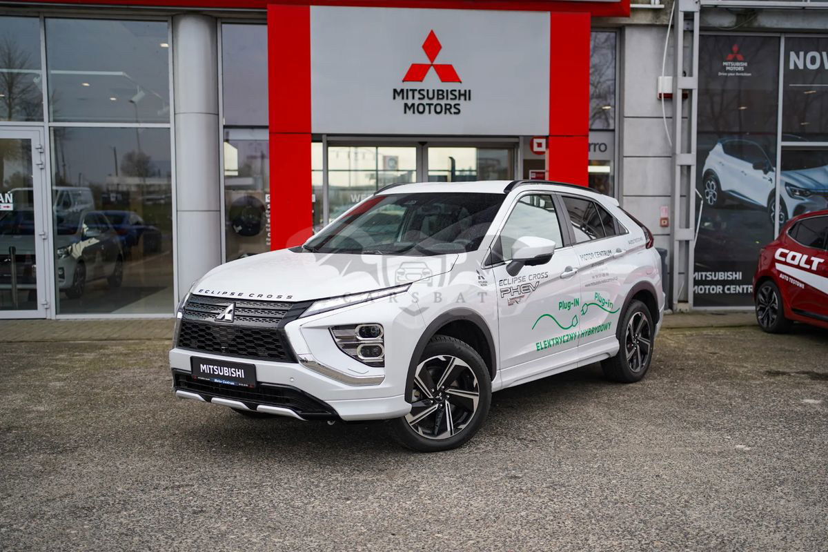 Mitsubishi Eclipse Cross 2.4 PHEV Instyle Plus 2023