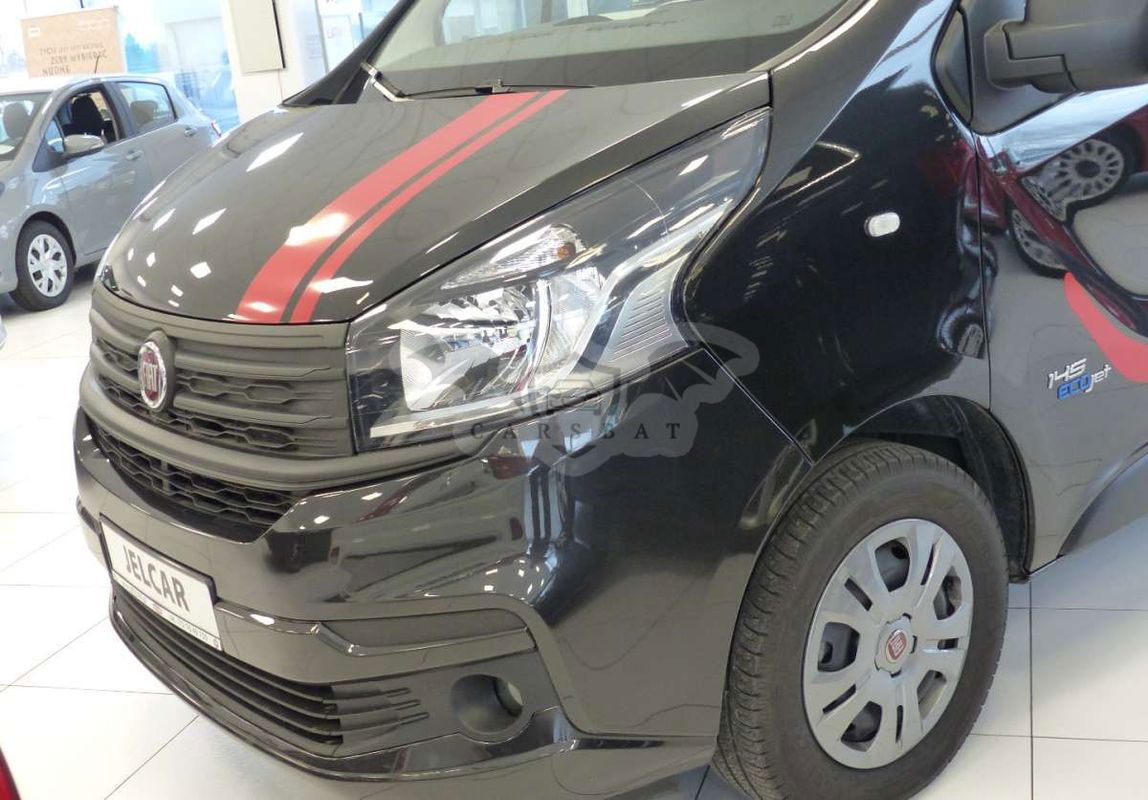 Fiat Talento 2021